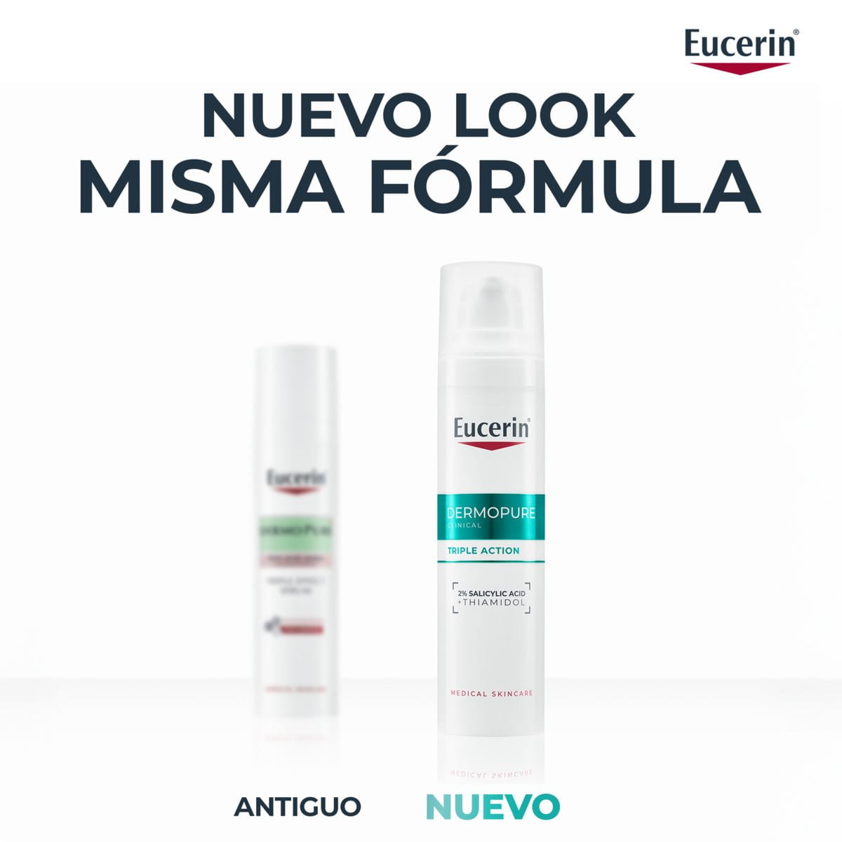 DERMOPURE CLINICAL Triple Action Sérum Corrector | Piel con